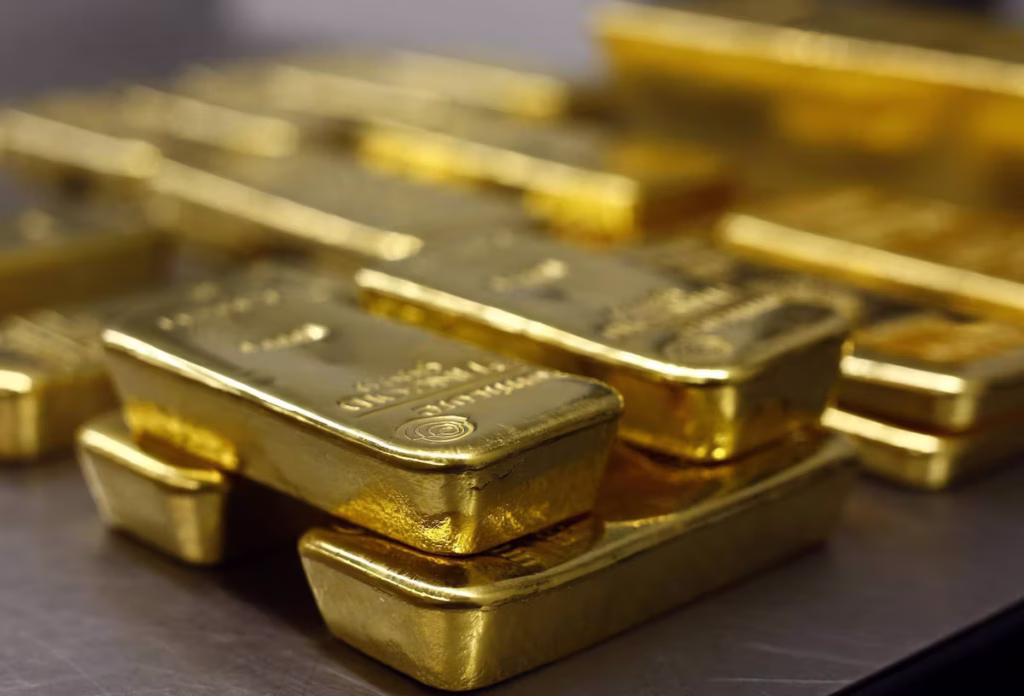 Buying Gold Bars in Germany