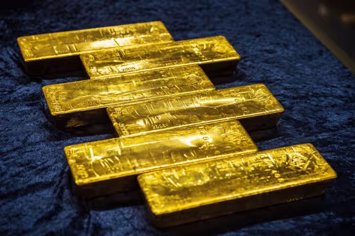 Current 1kg Gold Price in Congo
