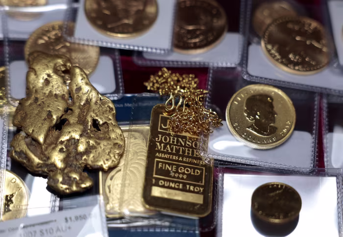 Global Events on Gold Bar Price 