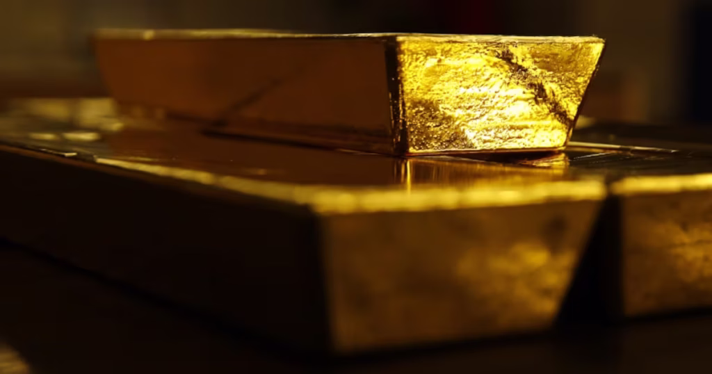 Buy Physical Gold Bullion