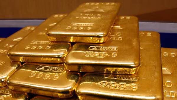 Price of 1kg Gold