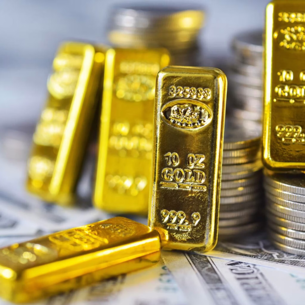 Legal Gold Export from Africa